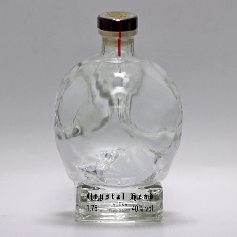 Crystal Head Vodka 1,75 Liter