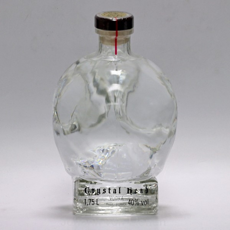 Crystal Head Vodka 1,75 Liter Crystal Head Vodka 1,75 Liter