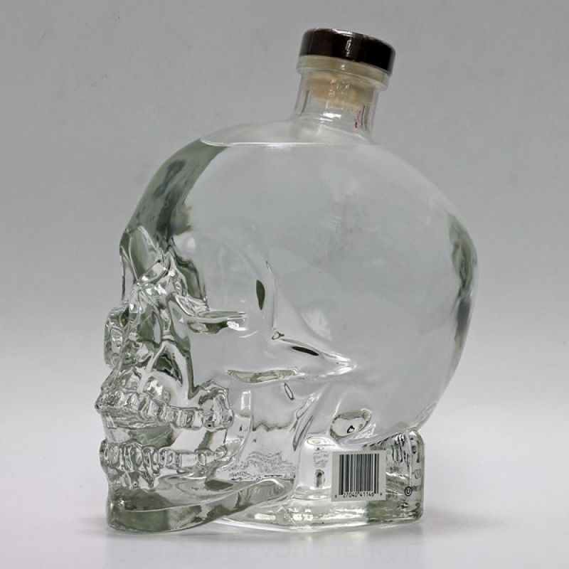 Crystal Head Vodka 1,75 Liter