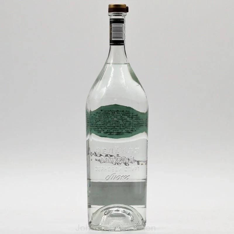 Green Mark Vodka 1 L 38%vol