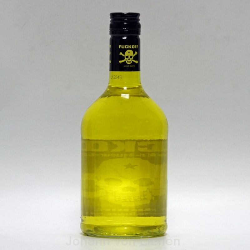 Fuckoff Harakiri - Amarula mit Peach Likör 0,7 L 15%vol Fuckoff Harakiri - Amarula mit Peach Likör 0,7 L 15%vol