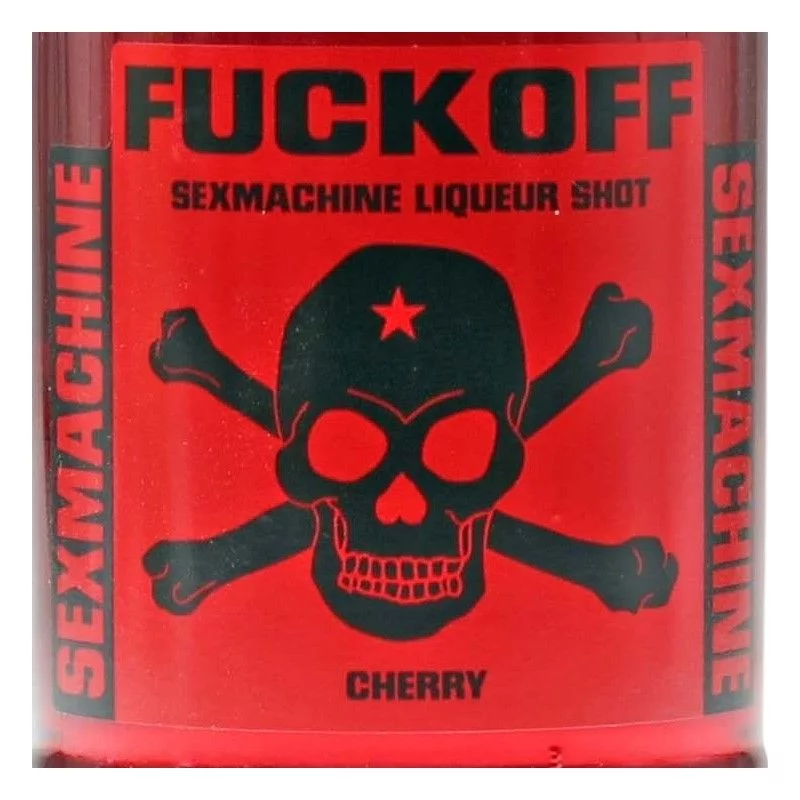 Fuckoff Sexmachine 0,7 L 15% vol