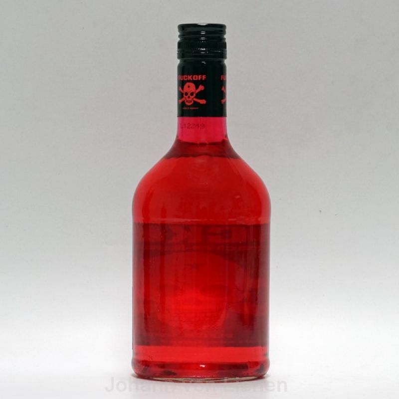 Fuckoff Sexmachine - Rote Kirsche Likör 0,7 L 15%vol Fuckoff Sexmachine - Rote Kirsche Likör 0,7 L 15%vol