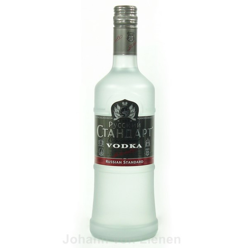 Russian Standard Original Vodka 0,7 L 40%vol Russian Standard Original Vodka 0,7 L 40%vol