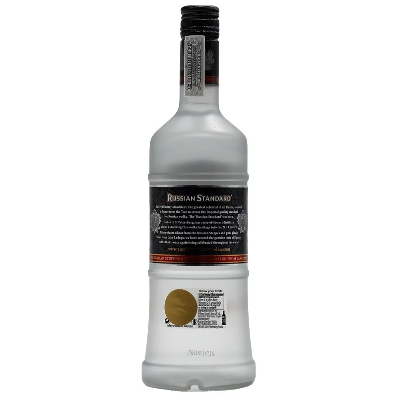 Russian Standard Vodka 0,7 L 38%vol