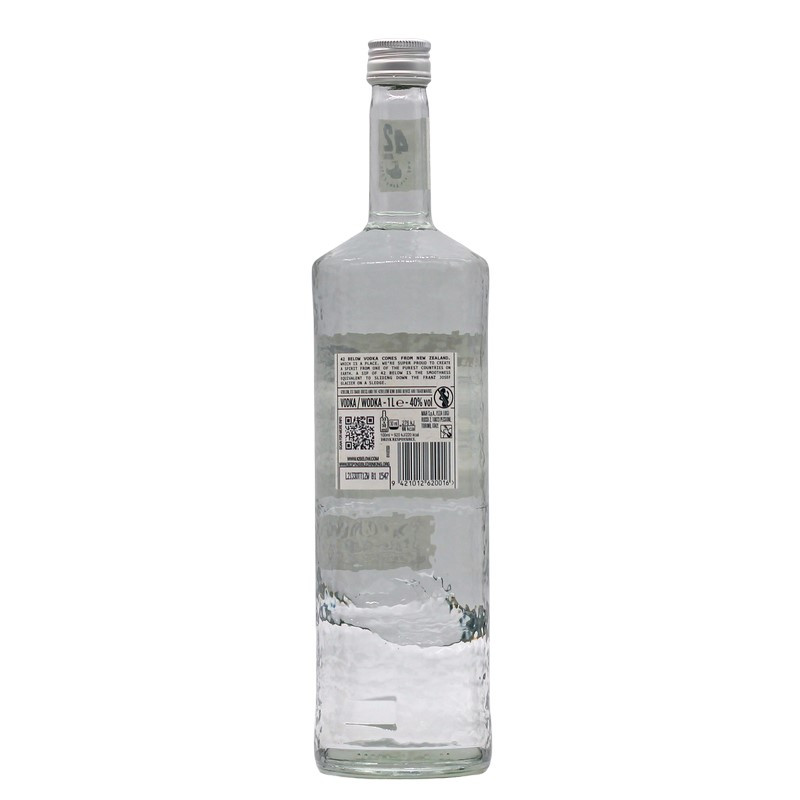 42 Below Vodka 1 Liter 40% vol 42 Below Vodka 1 Liter 40% vol