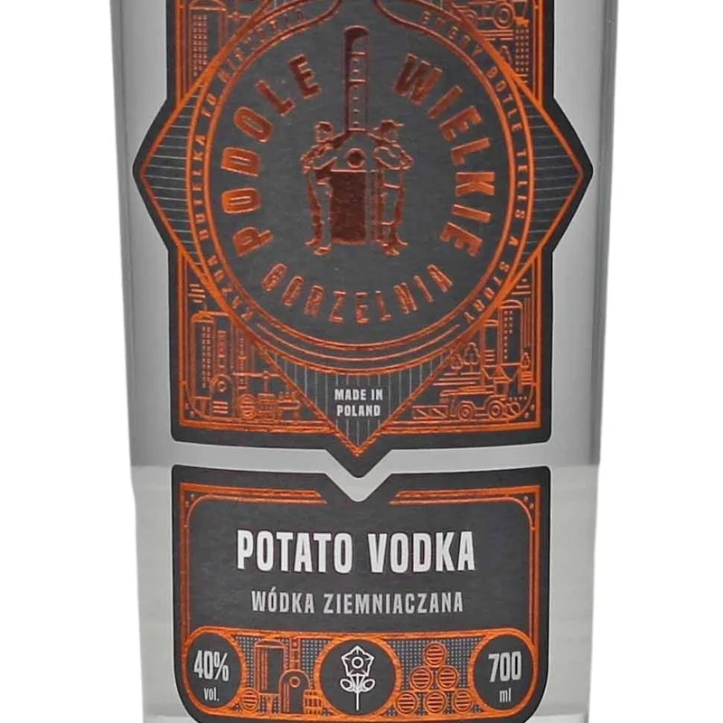 Podole Wielkie Potato Vodka aus Polen 0,7 L 40 % vol Podole Wielkie Potato Vodka aus Polen 0,7 L 40 % vol