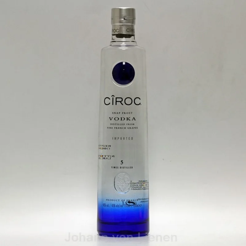 Ciroc Vodka 0,7 L 40%vol