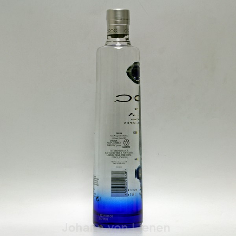 Ciroc Vodka 0,7 L 40%vol Ciroc Vodka 0,7 L 40%vol