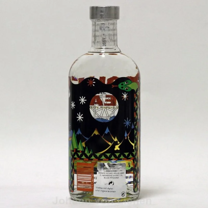 Absolut Vodka Svea 0,7 Ltr. Absolut Vodka Svea 0,7 Ltr.