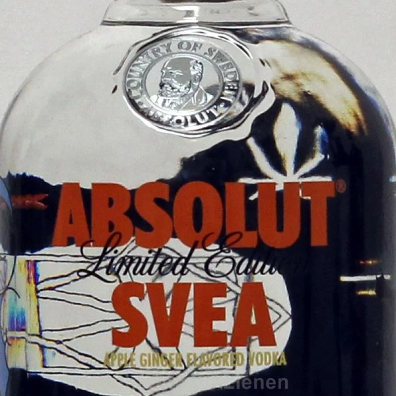 Absolut Vodka Svea 0,7 Ltr.