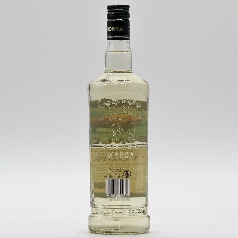 Zubrovka Vodka aus Polen 0,7 L 37,5%vol Zubrovka Vodka aus Polen 0,7 L 37,5%vol