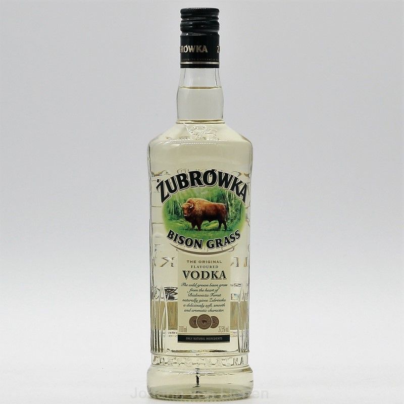 Zubrovka Vodka aus Polen 0,7 L 37,5%vol Zubrovka Vodka aus Polen 0,7 L 37,5%vol