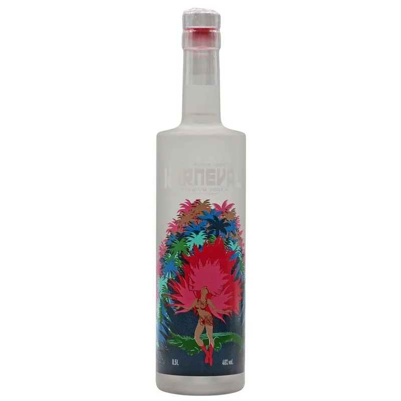 Karneval Premium Vodka 0,5 L 40% vol