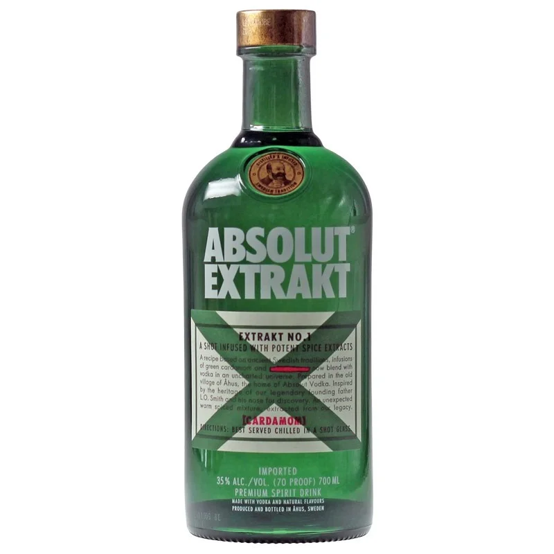 Absolut Extrakt 0,7 L 35% vol Absolut Extrakt 0,7 L 35% vol