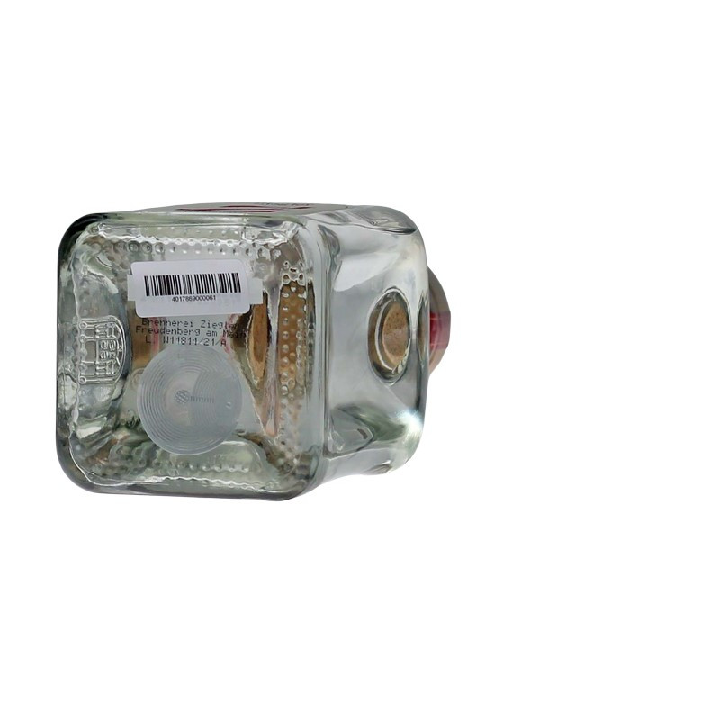 Ziegler Waldhimbeer Geist 0,5 L 43% vol Ziegler Waldhimbeer Geist 0,5 L 43% vol