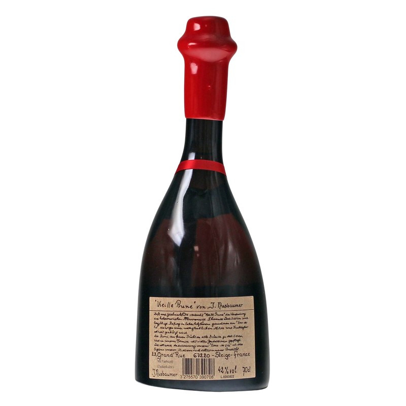 Nusbaumer Vieille Prune Eau de Vie 0,7 L 42% vol Nusbaumer Vieille Prune Eau de Vie 0,7 L 42% vol