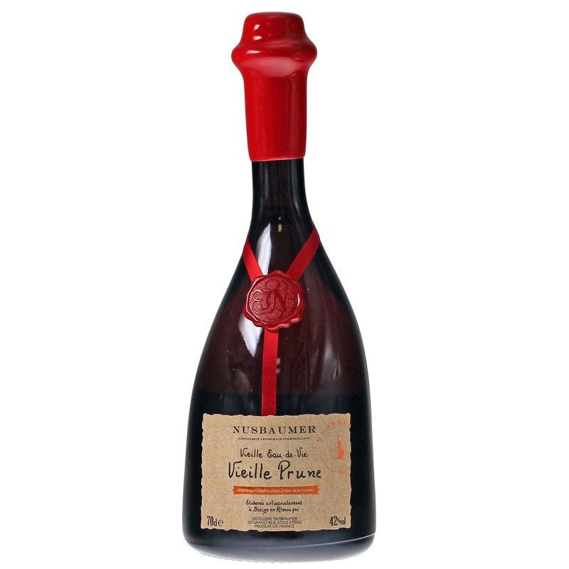 Nusbaumer Vieille Prune Eau de Vie 0,7 L 42% vol Nusbaumer Vieille Prune Eau de Vie 0,7 L 42% vol