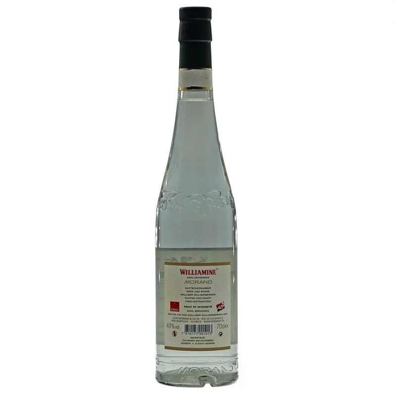 Morand Williamine Birnenbrand 0,7 L 43% vol