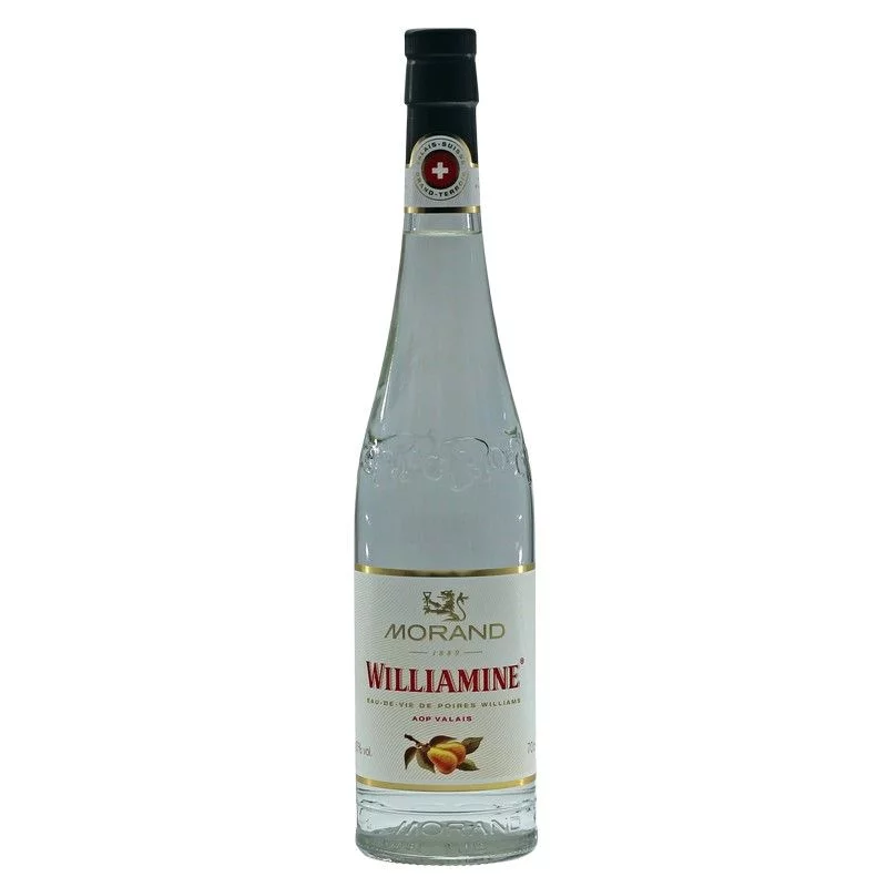 Morand Williamine Birnenbrand 0,7 L 43% vol