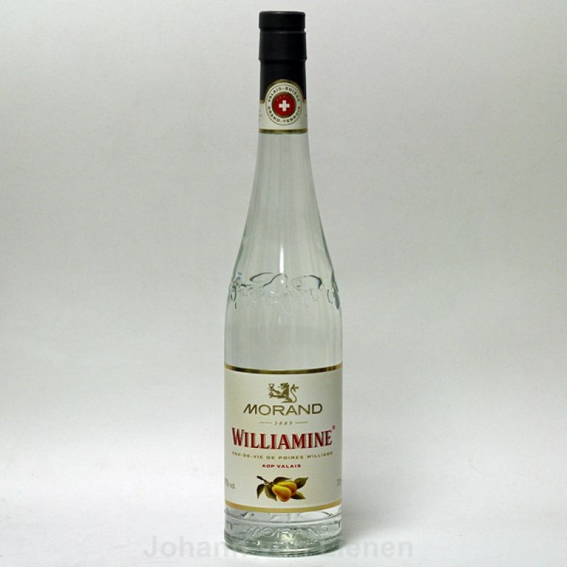 Morand Williamine Morand Williamine