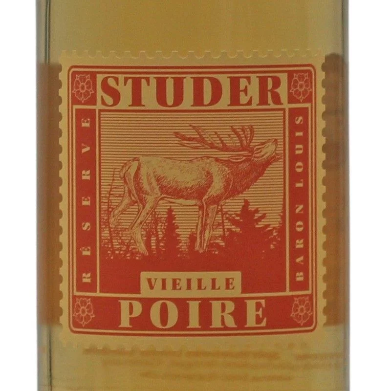 Studer Vieille Poire Williams 0,7 L 36% vol