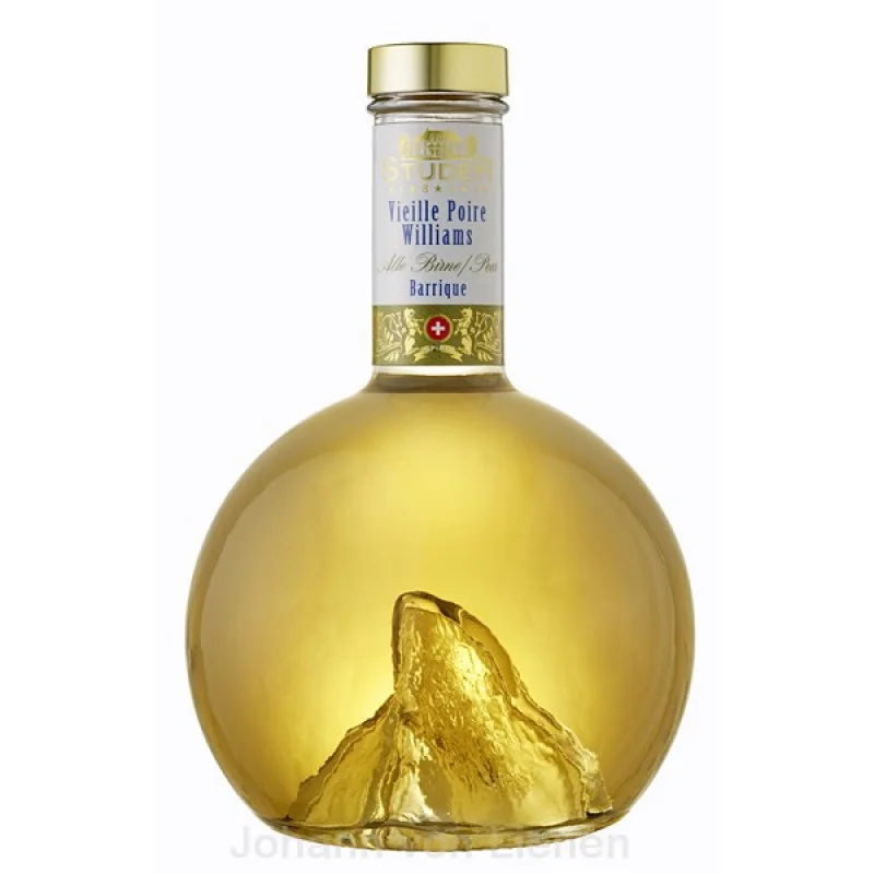 Studer Vieille Poire Williams 0,7 L 40%vol Studer Vieille Poire Williams 0,7 L 40%vol