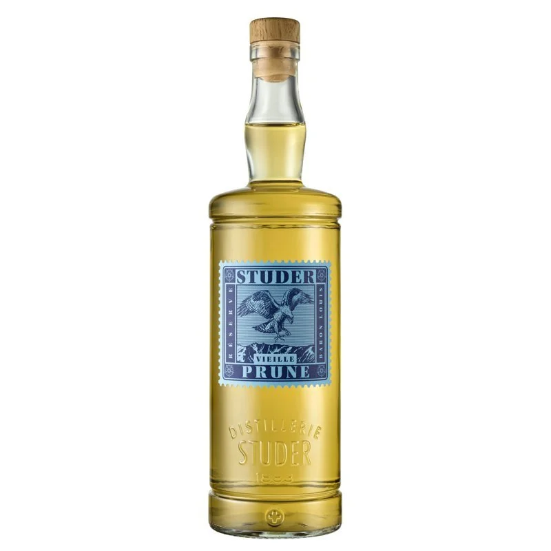Studer Vieille Prune 0,7 L 40%vol Studer Vieille Prune 0,7 L 40%vol