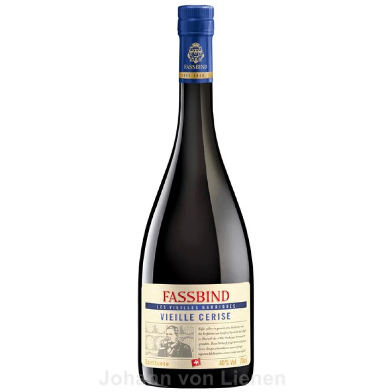 Fassbind Vieille Cerise 0,7 L 40%vol