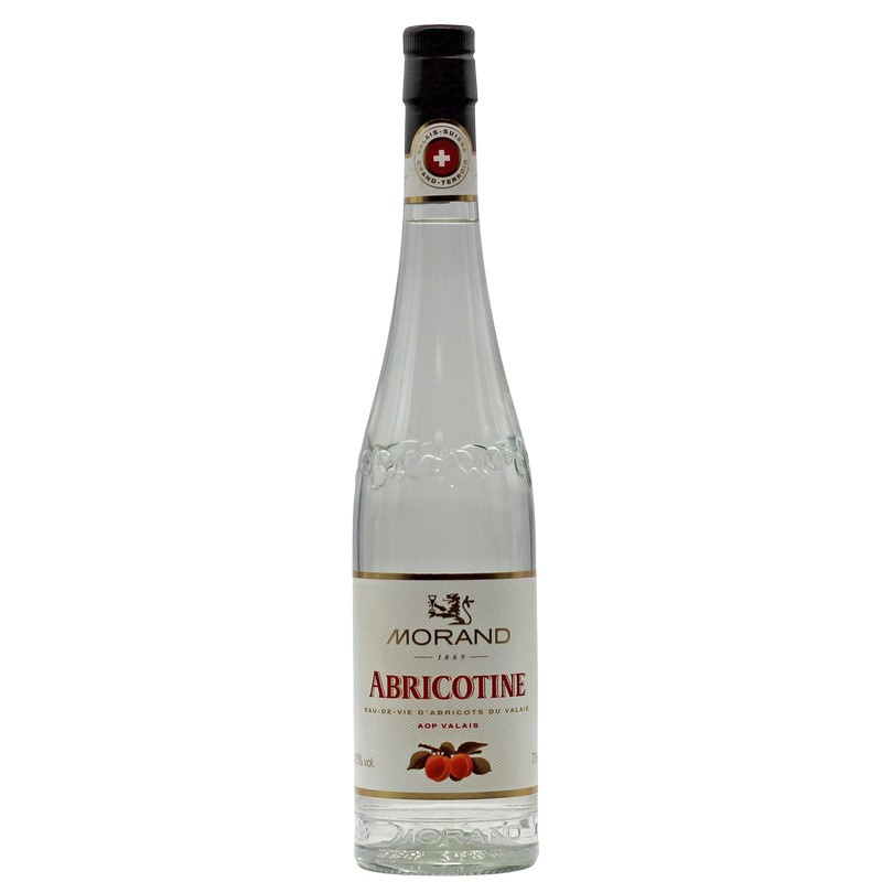 Morand Apricotine 0,7 L 43% vol Morand Apricotine 0,7 L 43% vol