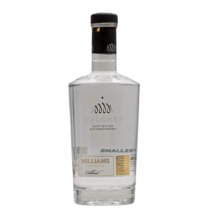 Walcher Williams Christbirne Edelbrand 0,7 L 40% vol Walcher Williams Christbirne Edelbrand 0,7 L 40% vol