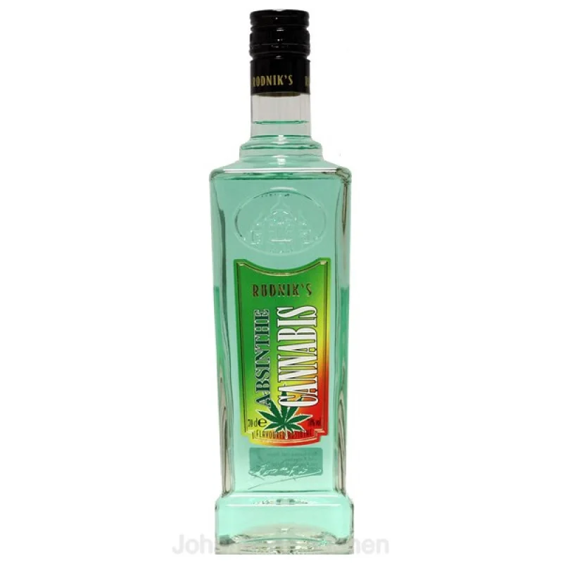 Absinthe Rodnik`s Cannabis 0,7 L 70%vol