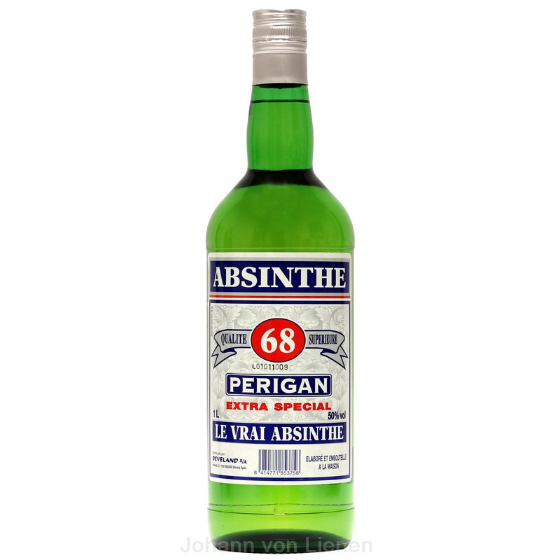 Absinthe Perigan 1 L 50%vol Absinthe Perigan 1 L 50%vol