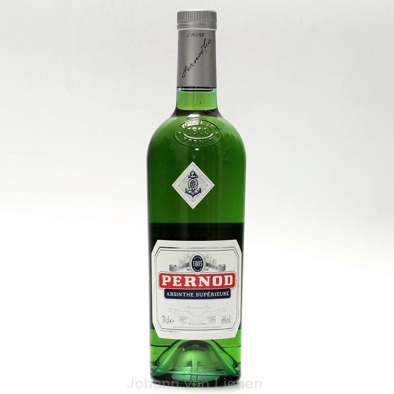 Pernod Absinthe Superieure 0,7 L 68%vol