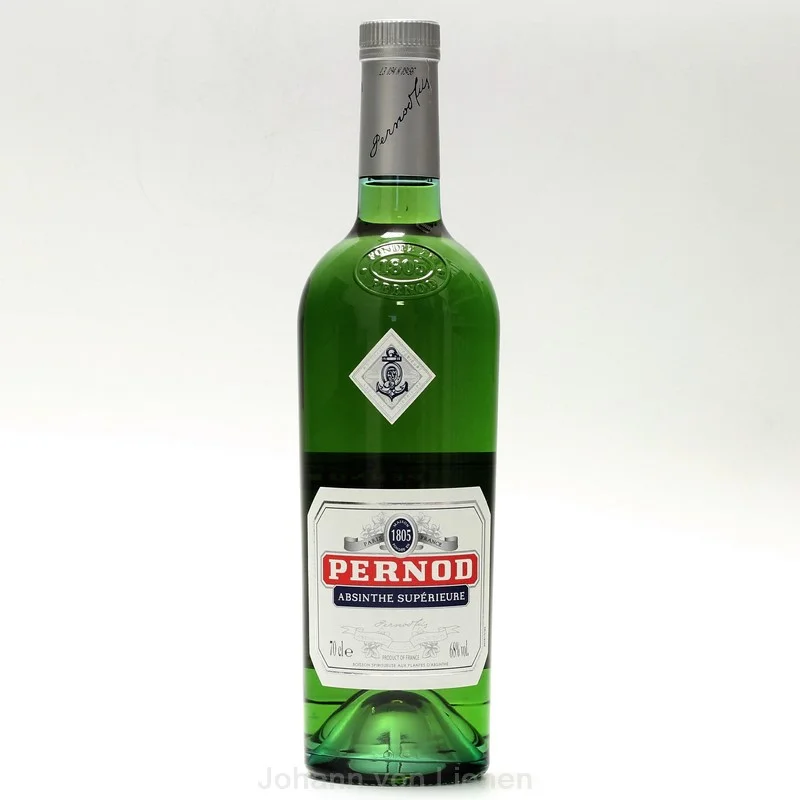 Pernod Absinthe Superieure 0,7 L 68%vol