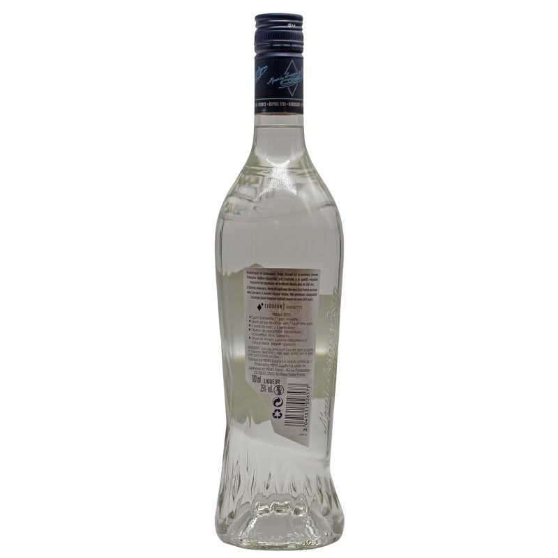 Marie Brizard Anisette Likör 0,7 L 25% vol Marie Brizard Anisette Likör 0,7 L 25% vol
