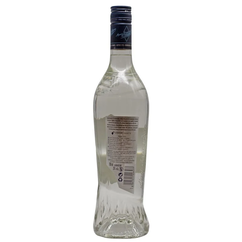 Marie Brizard Anisette Likör 0,7 L 25% vol Marie Brizard Anisette Likör 0,7 L 25% vol