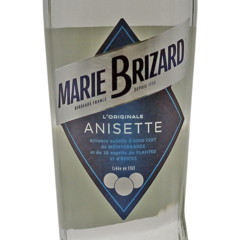 Marie Brizard Anisette Likör 0,7 L 25% vol Marie Brizard Anisette Likör 0,7 L 25% vol