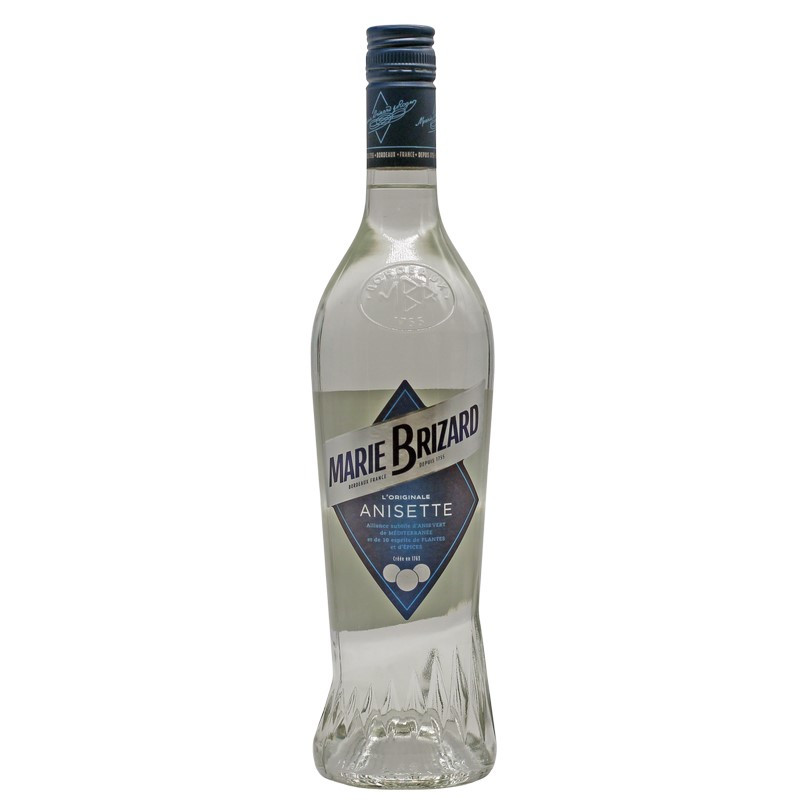 Marie Brizard Anisette Likör 0,7 L 25% vol Marie Brizard Anisette Likör 0,7 L 25% vol