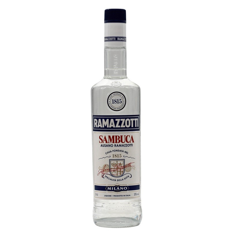 Ramazzotti Sambuca 0,7 L 38% vol Ramazzotti Sambuca 0,7 L 38% vol