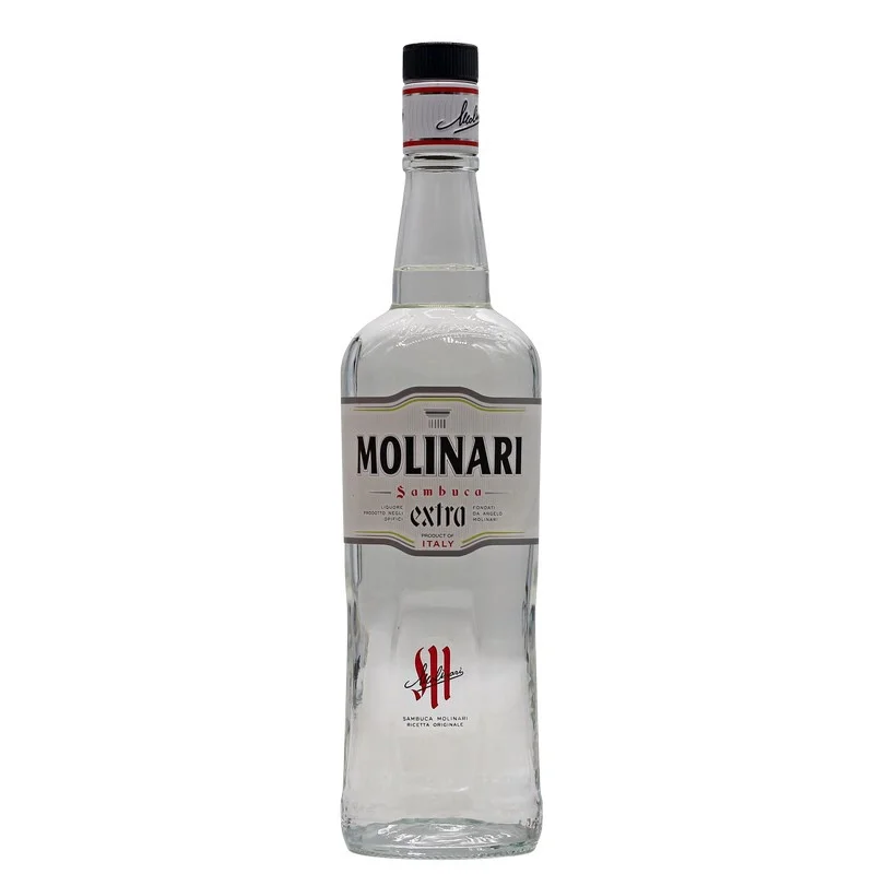 Molinari Sambuca extra 1 L 40% vol