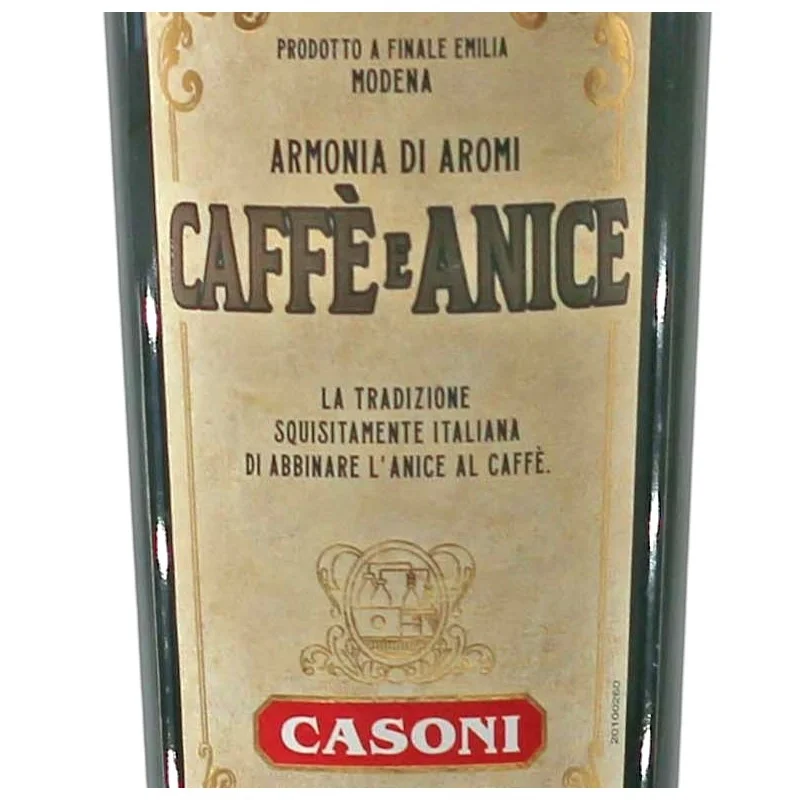 Casoni Caffe & Anice 0,7 L 31 % vol