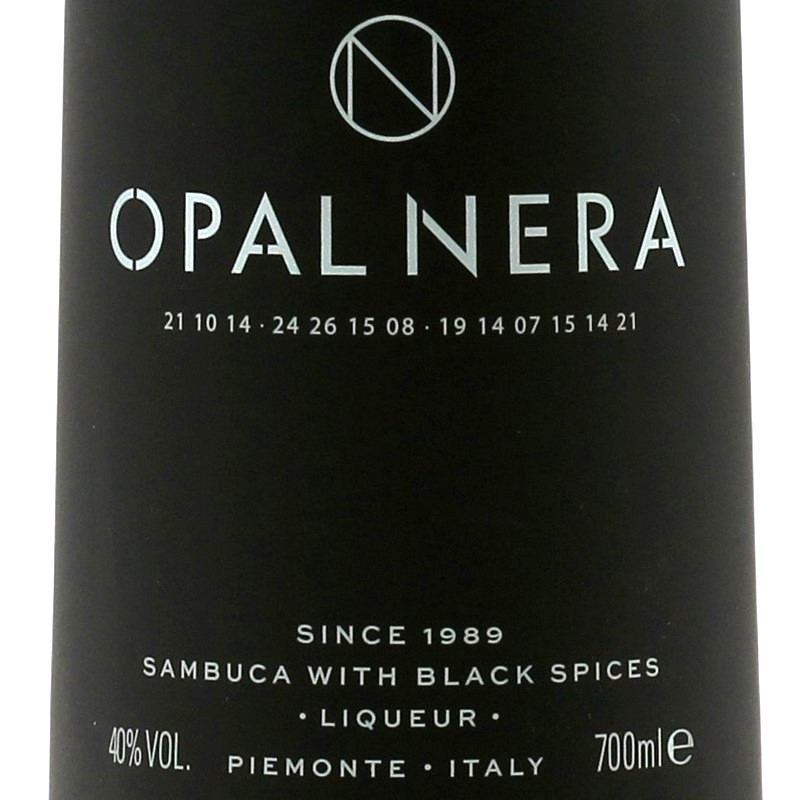 Opal Nera Sambuca 0,7 L 40% vol