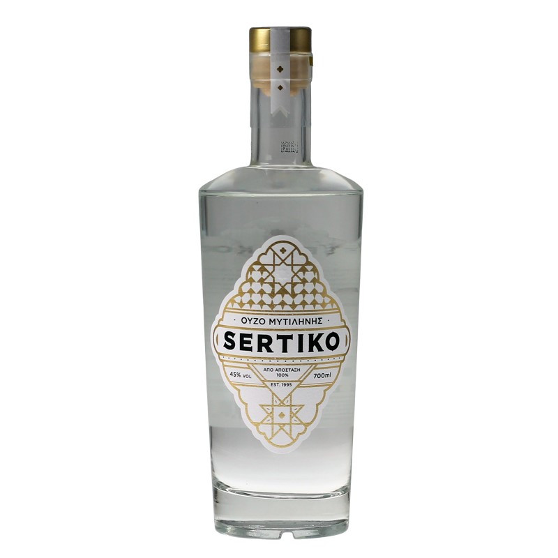 Ouzo Sertiko 0,7 L 45% vol Ouzo Sertiko 0,7 L 45% vol