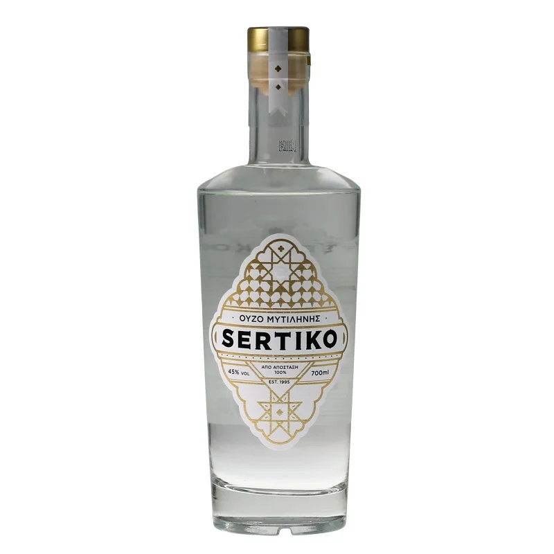 Ouzo Sertiko 0,7 L 45% vol Ouzo Sertiko 0,7 L 45% vol