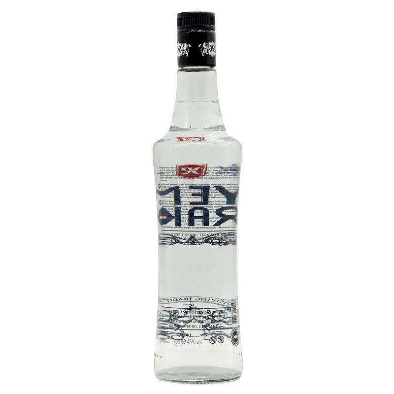 Yeni Raki 0,7 L 45 % vol Yeni Raki 0,7 L 45 % vol