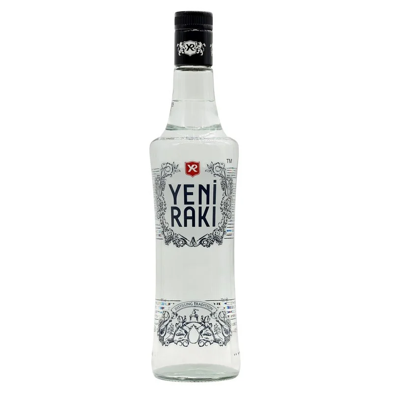 Yeni Raki 0,7 L 45 % vol Yeni Raki 0,7 L 45 % vol