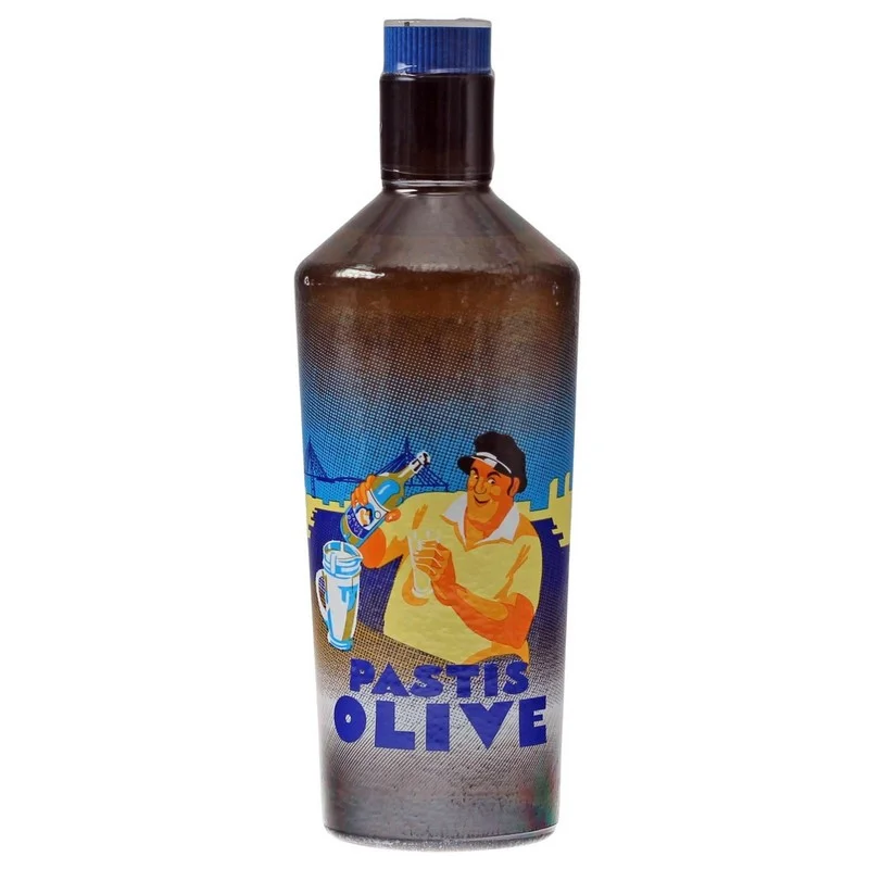 Pastis Olive 0,7 L 45% vol Pastis Olive 0,7 L 45% vol