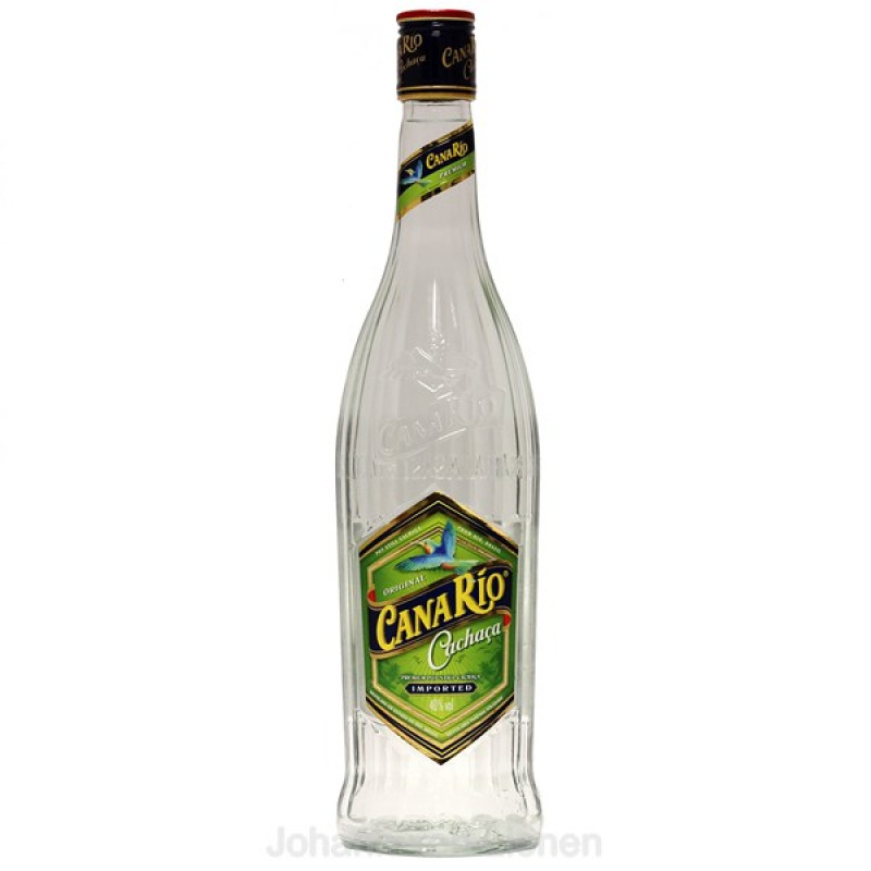 CanaRio Cachaca 0,7 L 40%vol CanaRio Cachaca 0,7 L 40%vol