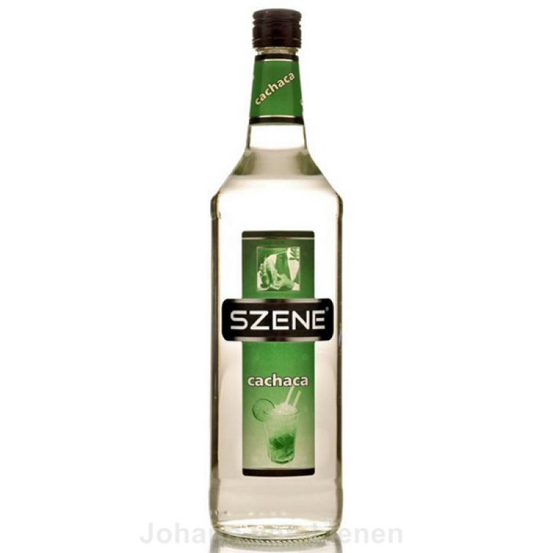 Szene Cachaca 1 L 38%vol Szene Cachaca 1 L 38%vol